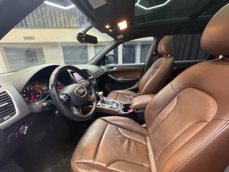 Audi Q5 2.0T Premium quattro 2017
