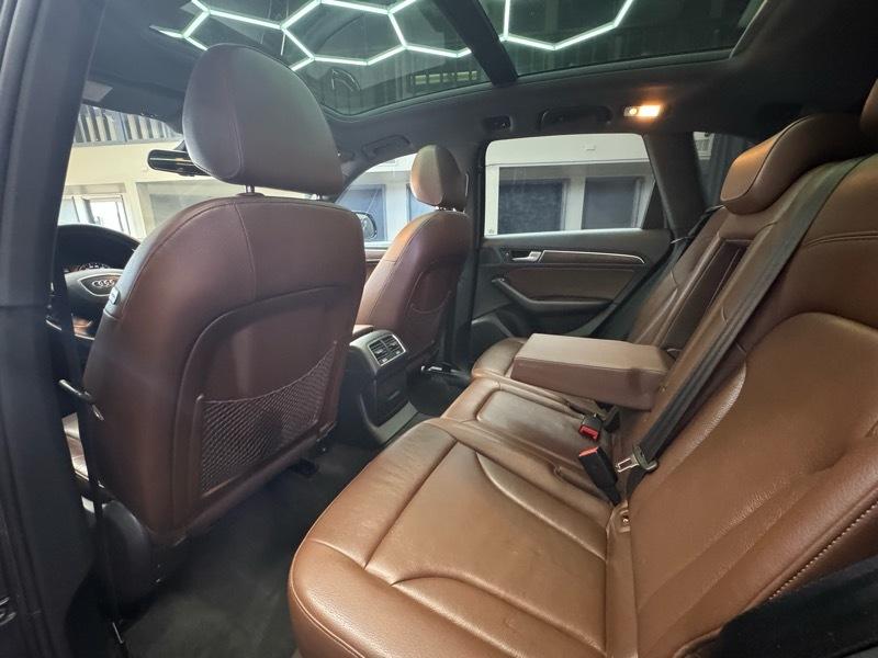 Audi Q5 2.0T Premium quattro 2017