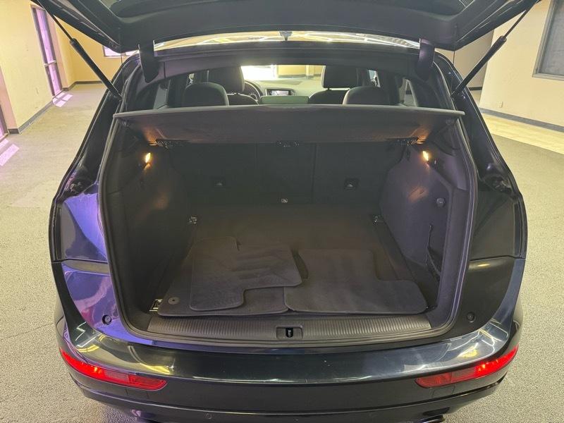 Audi Q5 2.0T Premium quattro 2017