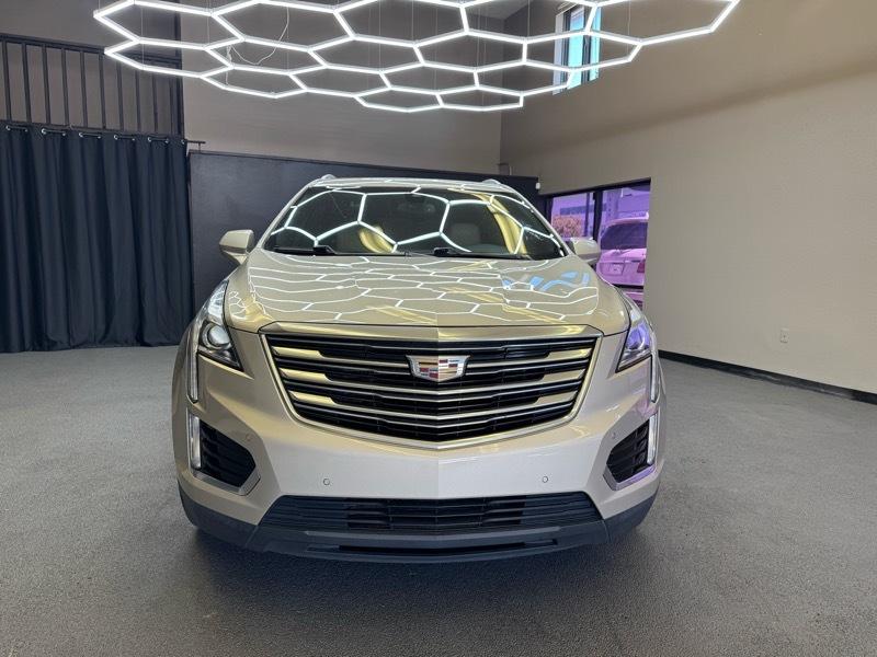 Cadillac XT5 Luxury 2017