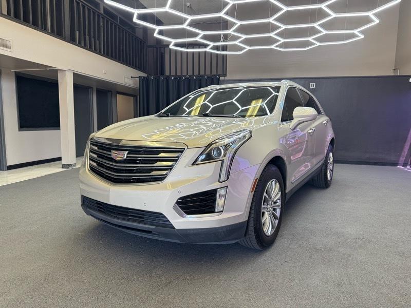 Cadillac XT5 Luxury 2017
