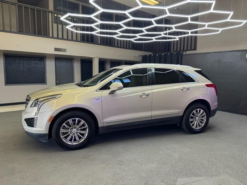 Cadillac XT5 Luxury 2017