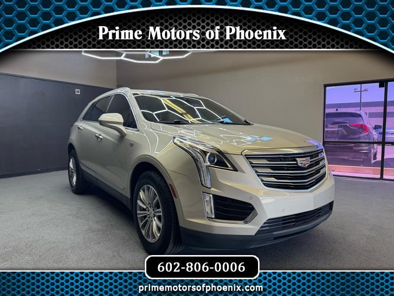 Cadillac XT5 Luxury 2017