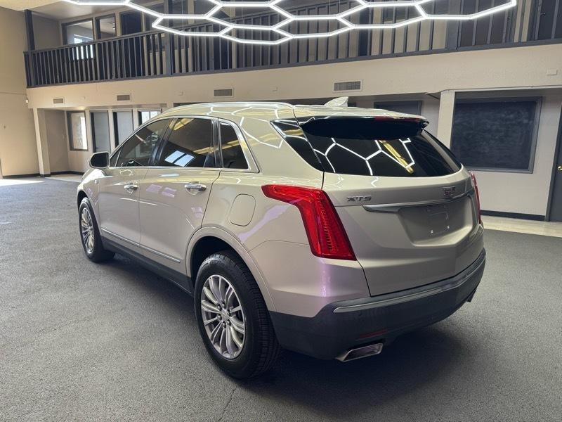 Cadillac XT5 Luxury 2017