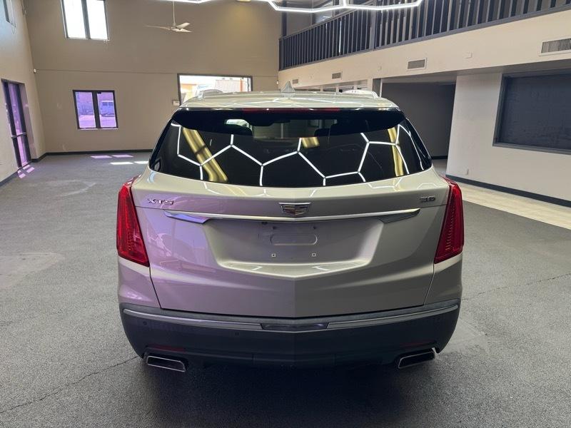 Cadillac XT5 Luxury 2017