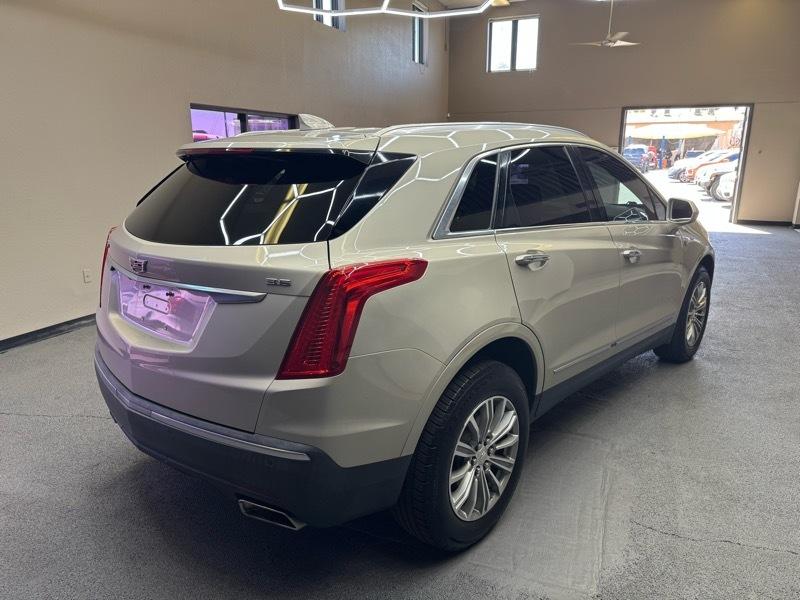 Cadillac XT5 Luxury 2017