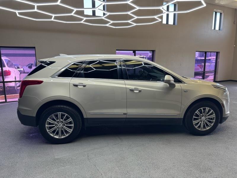 Cadillac XT5 Luxury 2017