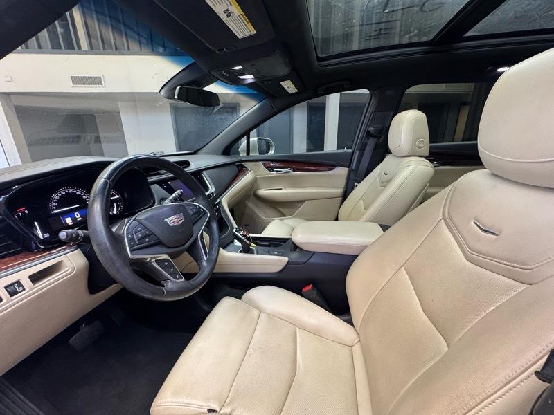 Cadillac XT5 Luxury 2017