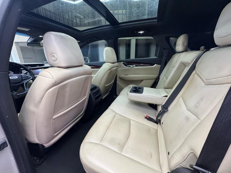 Cadillac XT5 Luxury 2017