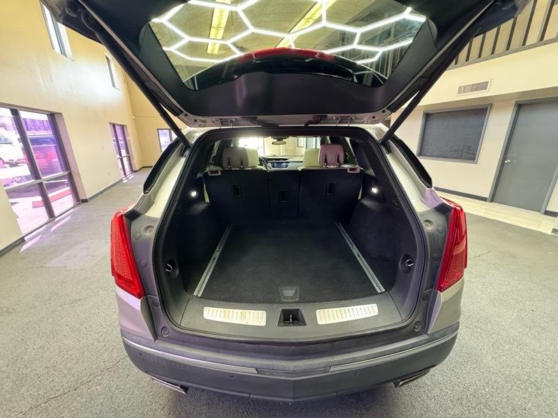 Cadillac XT5 Luxury 2017
