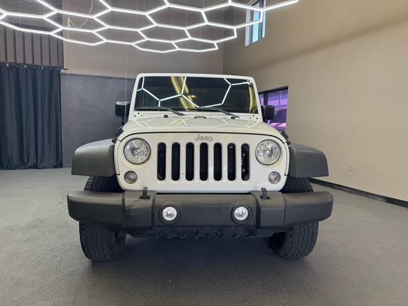 Jeep Wrangler Unlimited Sport 4WD 2017