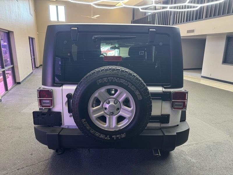 Jeep Wrangler Unlimited Sport 4WD 2017