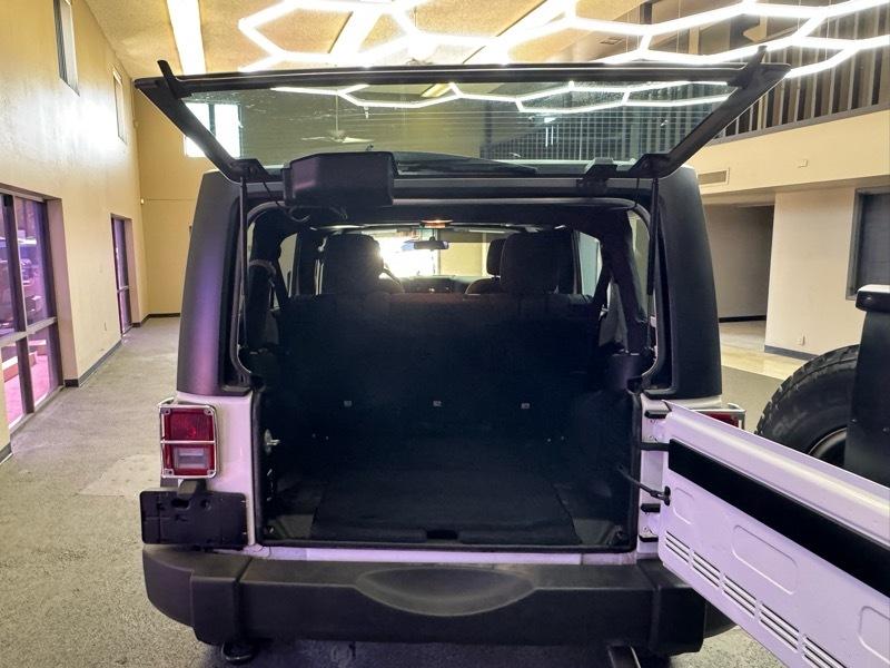 Jeep Wrangler Unlimited Sport 4WD 2017