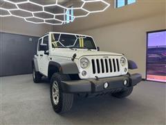 2017 Jeep Wrangler 