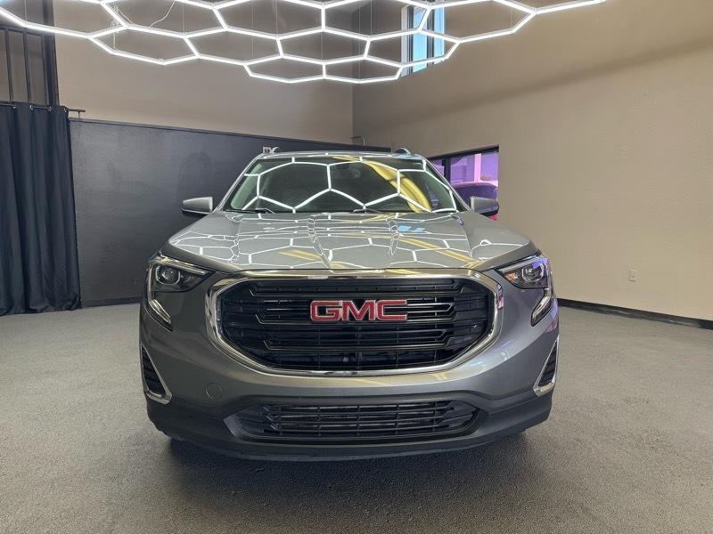 GMC Terrain SLE 2018