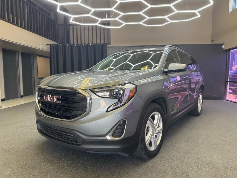 GMC Terrain SLE 2018
