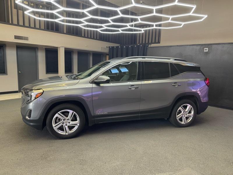 GMC Terrain SLE 2018