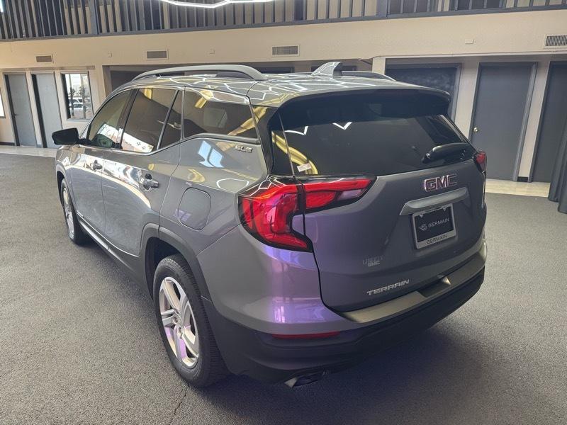 GMC Terrain SLE 2018