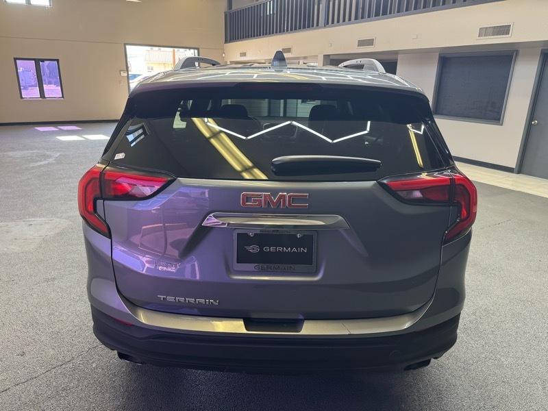 GMC Terrain SLE 2018