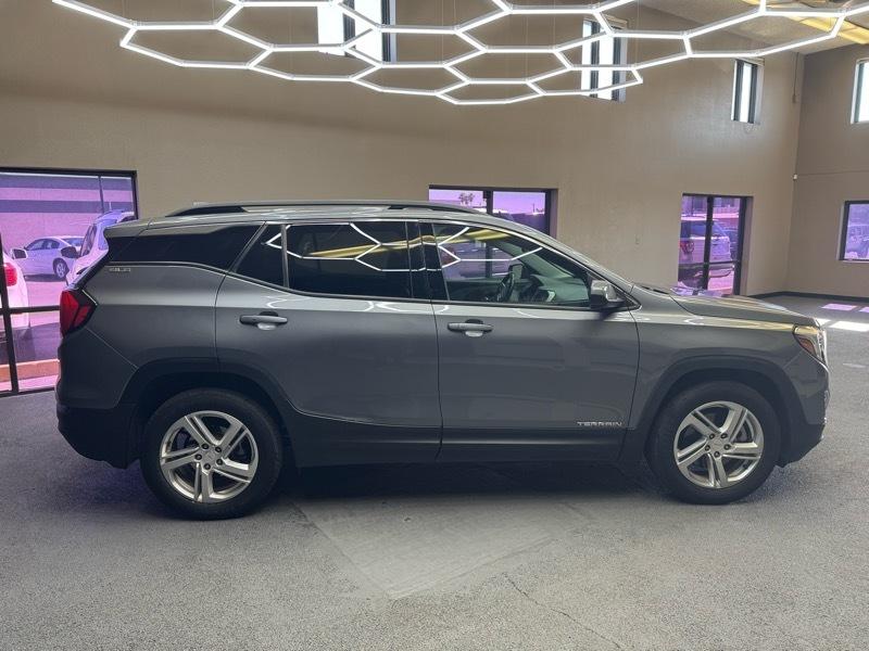 GMC Terrain SLE 2018
