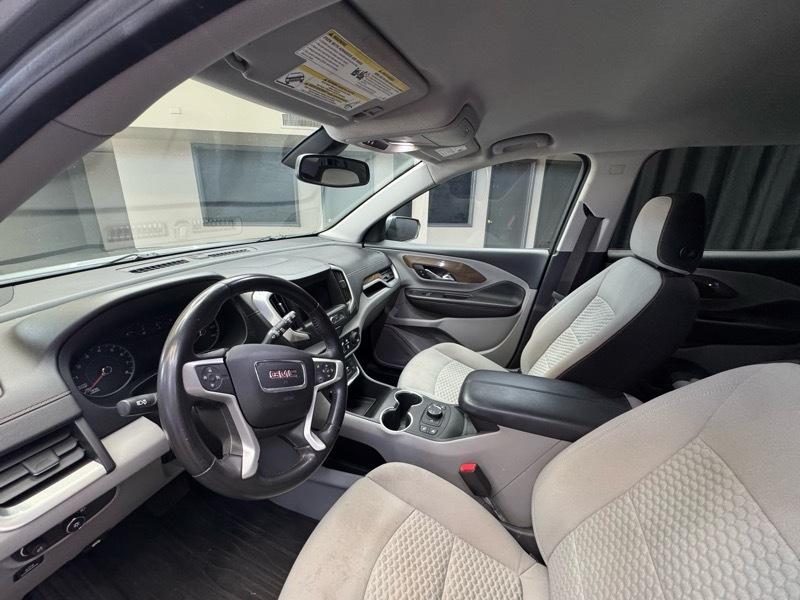 GMC Terrain SLE 2018