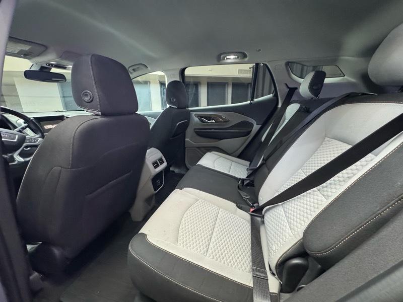 GMC Terrain SLE 2018