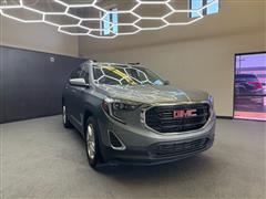 2018 GMC Terrain 