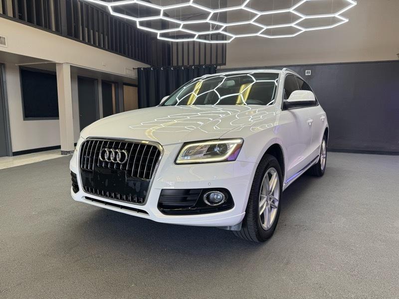 Audi Q5 2.0 quattro Premium 2014