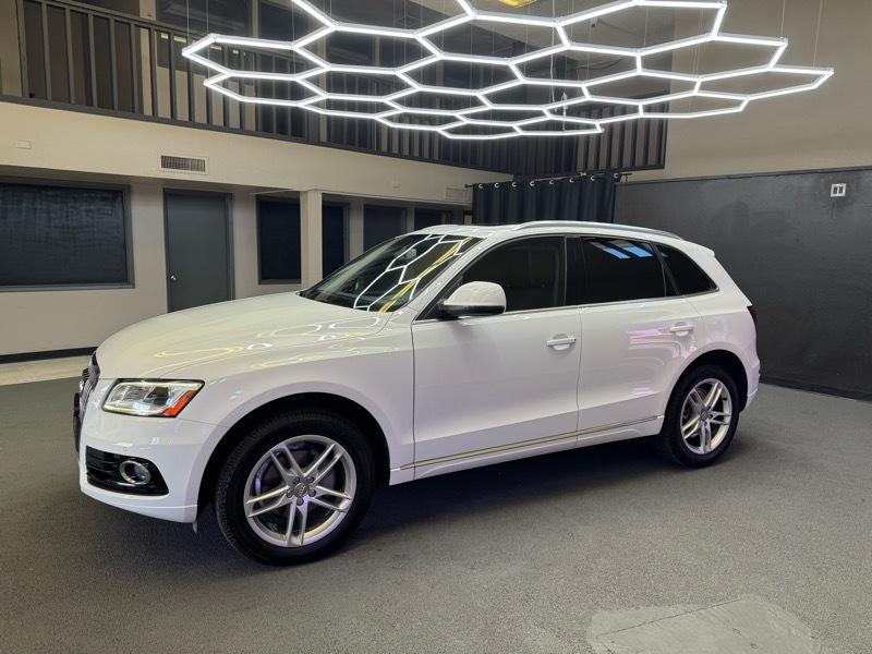 Audi Q5 2.0 quattro Premium 2014