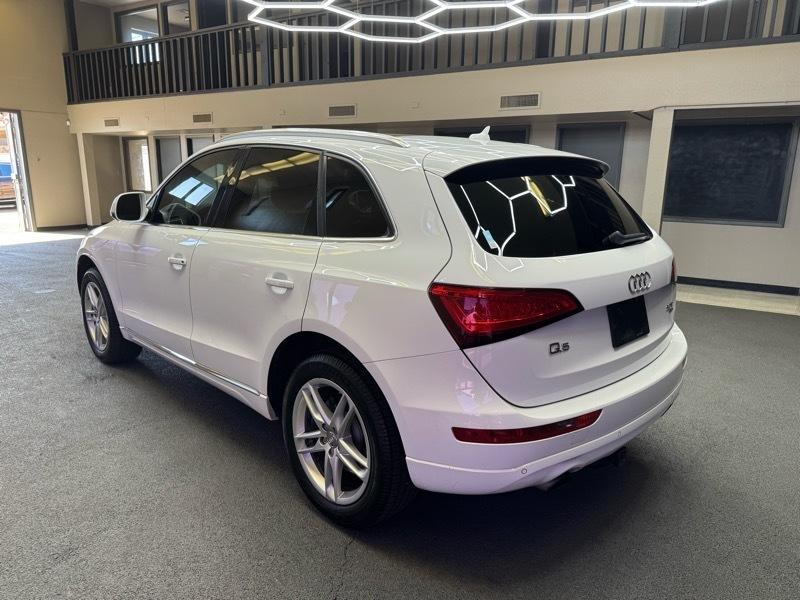 Audi Q5 2.0 quattro Premium 2014