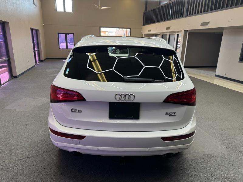 Audi Q5 2.0 quattro Premium 2014