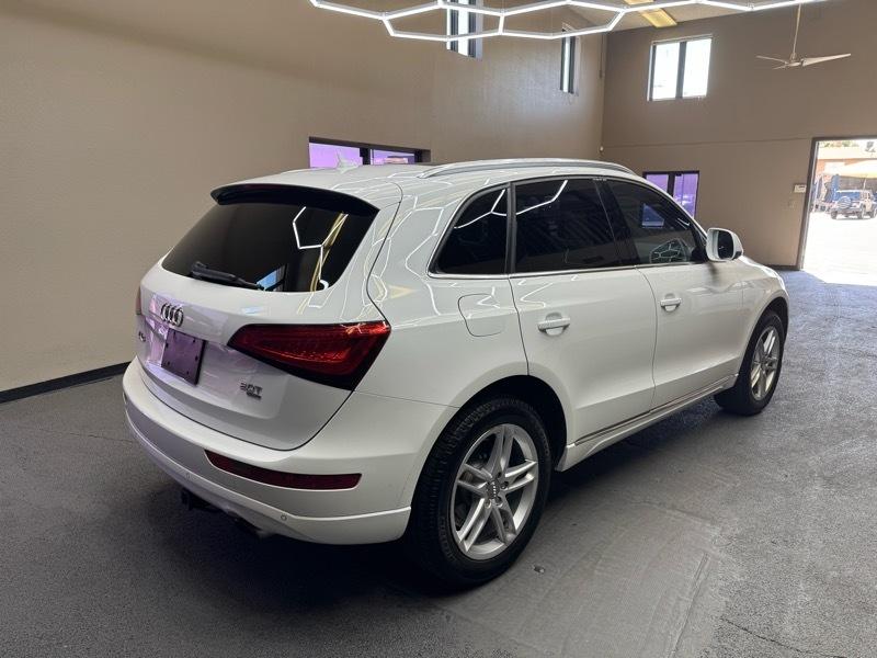 Audi Q5 2.0 quattro Premium 2014