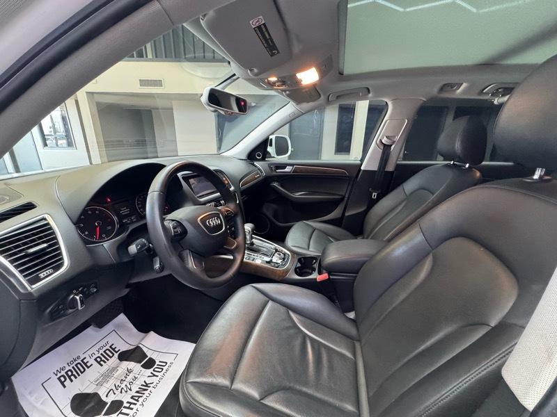 Audi Q5 2.0 quattro Premium 2014