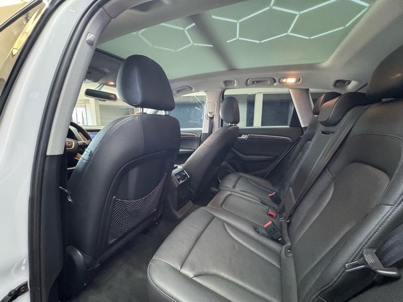 Audi Q5 2.0 quattro Premium 2014