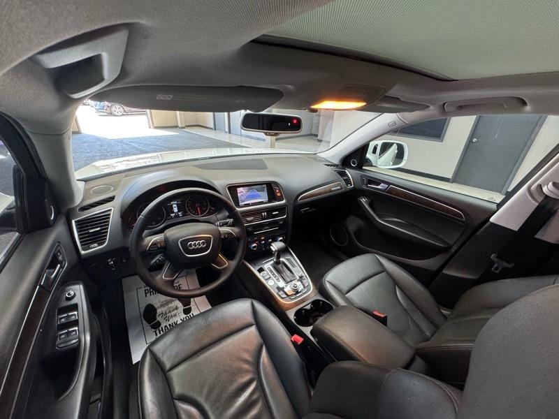 Audi Q5 2.0 quattro Premium 2014