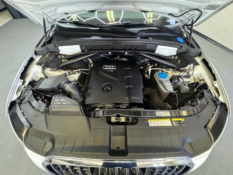 Audi Q5 2.0 quattro Premium 2014