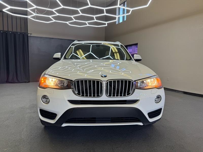 BMW X3 sDrive28i 2017