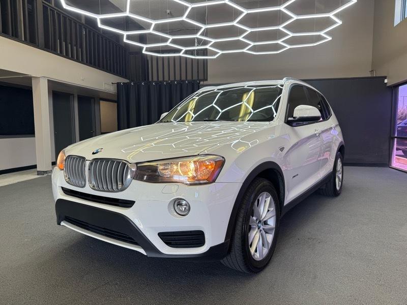 BMW X3 sDrive28i 2017