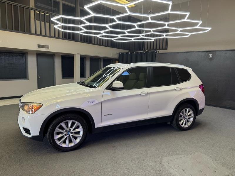 BMW X3 sDrive28i 2017