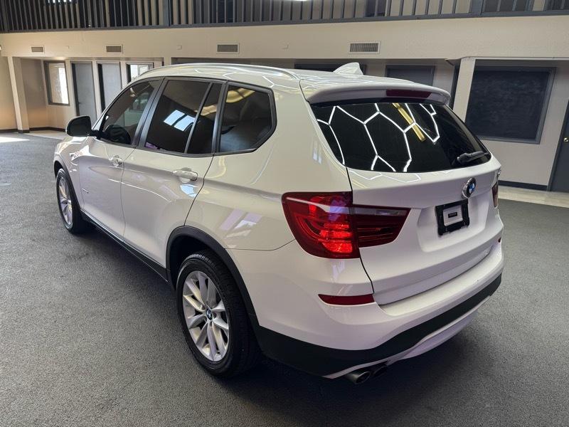 BMW X3 sDrive28i 2017