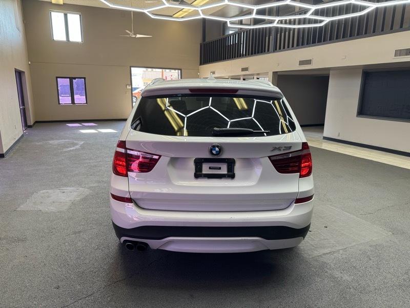 BMW X3 sDrive28i 2017