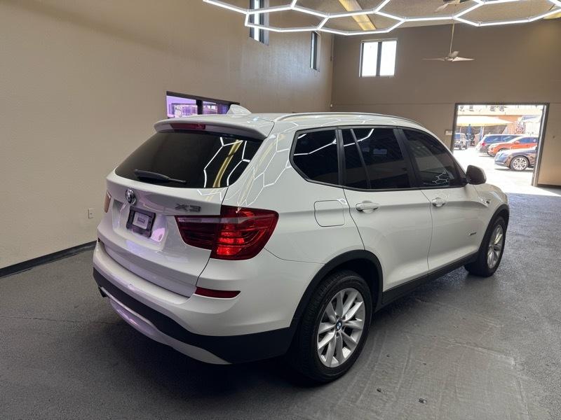 BMW X3 sDrive28i 2017