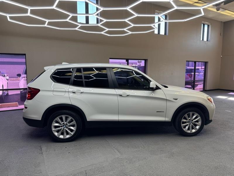 BMW X3 sDrive28i 2017
