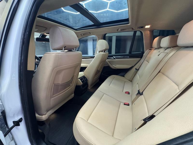 BMW X3 sDrive28i 2017