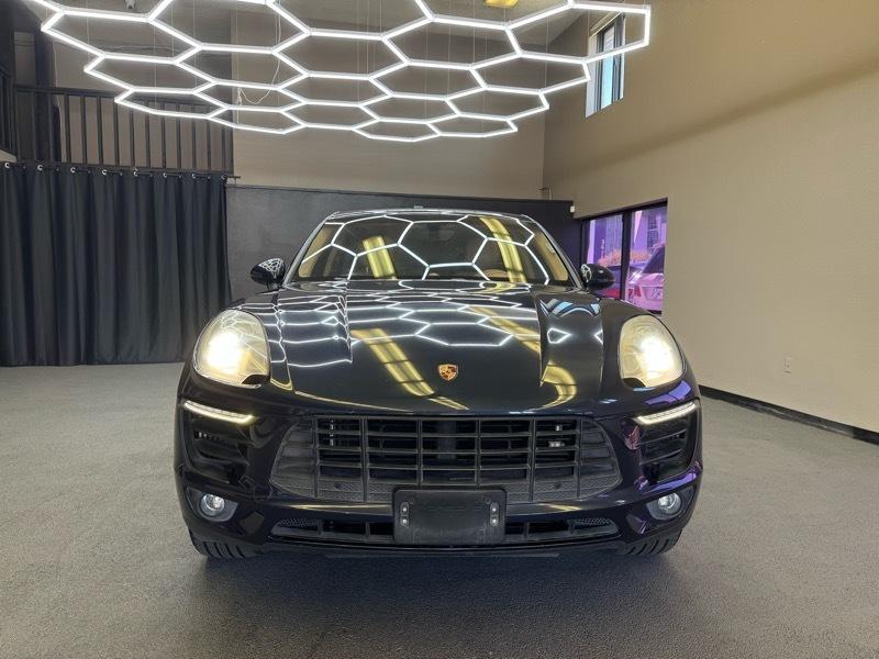 Porsche Macan S 2015