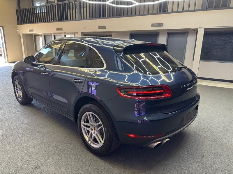 Porsche Macan S 2015