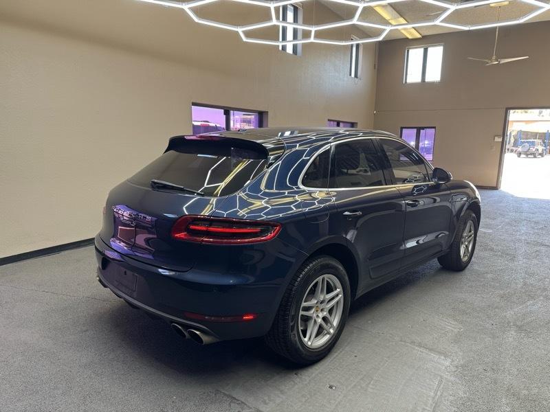 Porsche Macan S 2015