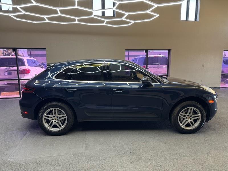 Porsche Macan S 2015