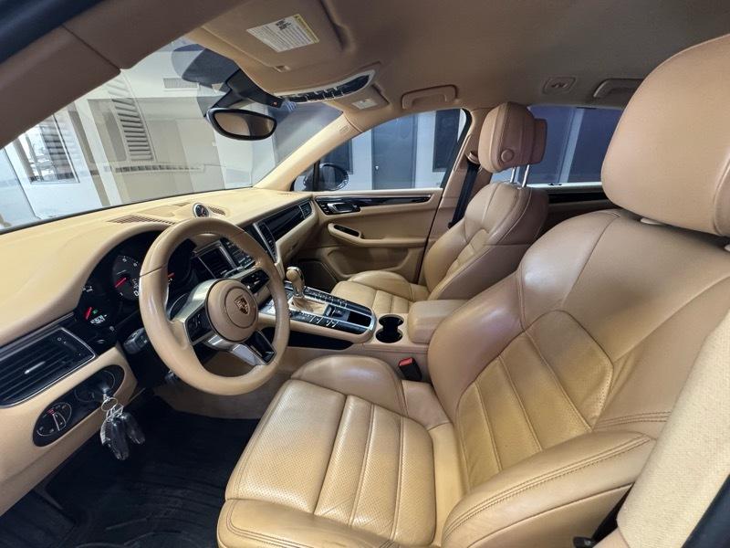 Porsche Macan S 2015