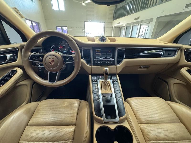 Porsche Macan S 2015